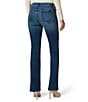 Color:Stephaney Wash - Image 2 - Provocateur Mid Rise Full Length Bootcut Jeans