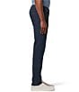 Color:Vert - Image 3 - Relaxed Fit Straight Leg Narrow Vert Brixton Jeans
