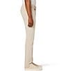 Color:Khaki Wheat - Image 3 - The Brixton Straight Narrow Fit Jeans
