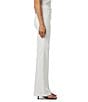 Color:White - Image 3 - The Molly High Rise Flare Jeans