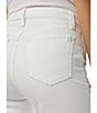 Color:White - Image 4 - The Molly High Rise Flare Jeans
