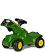 John Deere Minitrac Foot To Floor Ride-On - Image 2