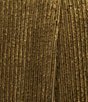 John Mark Corduroy Front Pleat Front Tab Wide Leg Pant - Image 3