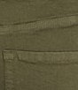 John Mark Denim Frey Hem Straight Leg Jean - Image 4