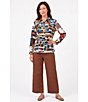 John Mark Denim Wide Leg Jeans - Image 5