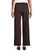 John Mark Petite Size Woven Wide Leg Jeans - Image 2