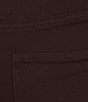John Mark Plus Size Denim Wide Leg Jeans - Image 4