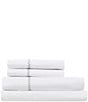 John Robshaw Anketi Organic Percale 300-Thread Count Sheet Set, Color:Sage - Image 1