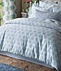 John Robshaw Cinde Organic Cotton Percale Bed Skirt - Image 3