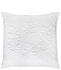 John Robshaw Manya Organic Raised Textured Euro Sham - Image 1