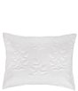 John Robshaw Manya Organic Raised Textured Sham - Image 1