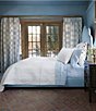 John Robshaw Manya Organic Raised Textured Sham - Image 2
