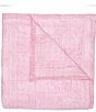 John Robshaw Nandi Azalea Stripe Cotton Voile Quilt - Image 2