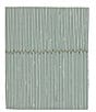 John Robshaw Nandi Striped Organic Sheet Set - Image 1