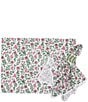 John Robshaw Pink Ishita Lapis Placemats, Set of 4, Color:Pink - Image 2