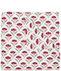 John Robshaw Sara Azalea Organic Cotton Percale Duvet Cover - Image 2