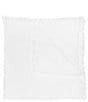 John Robshaw Tej Stonewashed Cotton Fringed Throw - Image 4