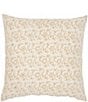 Color:Sand - Image 1 - Vaasvi Filled Euro / Oversized Pillow