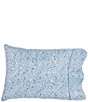 John Robshaw Zayan Floral Dancing Stars Cotton Gauze Organic Sheet Set - Image 2