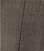 John Varvatos Signature Tailored Slim Fit 2-Piece Suit, Color:Brown - Image 3