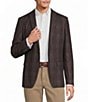 John Varvatos Signature Tailored Varick Slim Fit Solid Sport Coat - Image 1