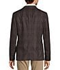 John Varvatos Signature Tailored Varick Slim Fit Solid Sport Coat - Image 2