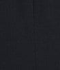 John Varvatos Slim Fit Flat Front Fancy Pattern 2-Piece Suit, Color:Navy - Image 3