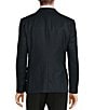 John Varvatos Slim Fit Tonal Plaid Pattern Sport Coat, Color:Dark Green - Image 2