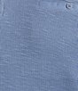 Johnnie-O Big & Tall Flame Stitch Quarter-Zip Pullover - Image 3
