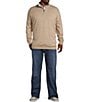 Johnnie-O Big & Tall Sully Quarter Zip Pullover - Image 3