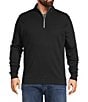 Johnnie-O Big & Tall Sully Quarter Zip Pullover - Image 1