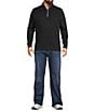 Johnnie-O Big & Tall Sully Quarter Zip Pullover - Image 3