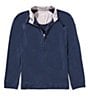 Johnnie-O Big Boys Freeborne 1/4 Zip Pullover, Color:Wake - Image 1