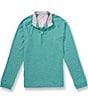 Johnnie-O Big Boys Freeborne Quarter Zip Pullover - Image 1