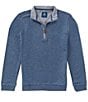 Johnnie-O Big Boys Sully Quarter Zip Pullover - Image 1