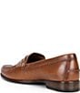 Johnnie-O Men's Dillon Leather Penny Loafers - Image 3