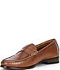 Johnnie-O Men's Dillon Leather Penny Loafers - Image 4