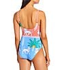 JOHNNY WAS JW X Paolita Circe's Garden Tank One Piece Swimsuit, Color:Circes Garden - Image 2
