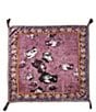 JOHNNY WAS Laila Print Silk Square Scarf - Image 2
