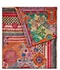JOHNNY WAS Laurel Canyon Tami Scarf Cozy Reversible Throw Blanket - Image 1