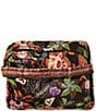 JOHNNY WAS Maxima Reversible Travel Cozy Blanket - Image 1