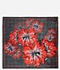 Color:Red/Multi - Image 3 - Rising Sun Cozy Reversible Throw Blanket