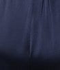 JOHNNY WAS Silk Essentials Wide-Leg Pull-On Pants - Image 4