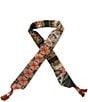 JOHNNY WAS Solana Silk Square Scarf - Image 1