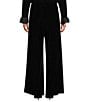 JOHNNY WAS Zavvi Velvet Wide Leg Pull-On Pants - Image 2