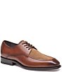 Johnston & Murphy Ashton Moc Toe Lace Up Oxfords - Image 1
