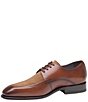 Johnston & Murphy Ashton Moc Toe Lace Up Oxfords - Image 6