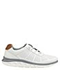 Color:White - Image 2 - Boys' Activate U-Throat Sneakers (Youth)