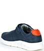 Johnston & Murphy Boy's Activate U-Throat Hook & Loop Sneakers (Infant) - Image 3