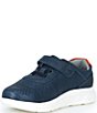 Johnston & Murphy Boy's Activate U-Throat Hook & Loop Sneakers (Infant) - Image 4